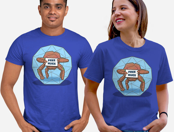 Free Hugs From Within