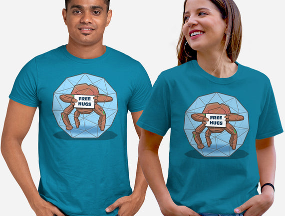 Free Hugs From Within
