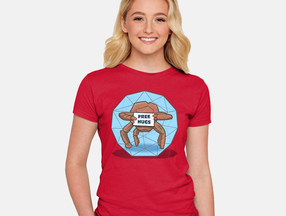 Free Hugs From Within