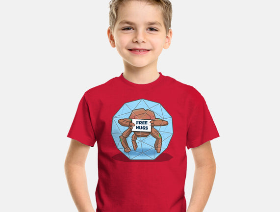 Free Hugs From Within
