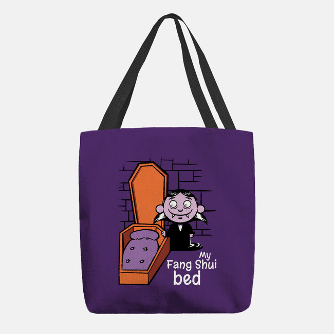 Fang Shui-None-Basic Tote-Bag-imisko