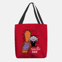 Fang Shui-None-Basic Tote-Bag-imisko