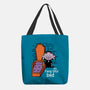 Fang Shui-None-Basic Tote-Bag-imisko
