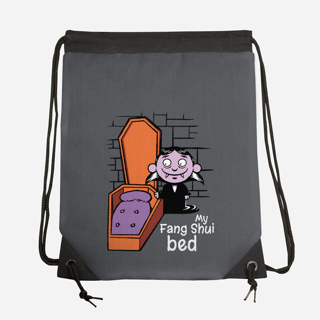 Fang Shui-None-Drawstring-Bag-imisko