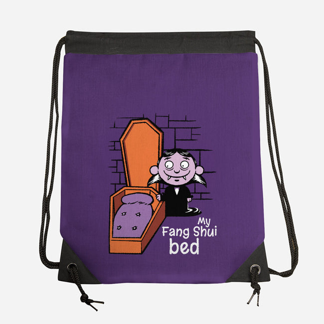 Fang Shui-None-Drawstring-Bag-imisko