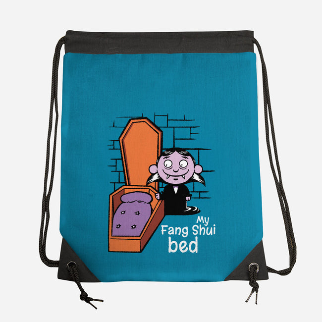 Fang Shui-None-Drawstring-Bag-imisko