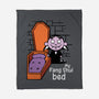 Fang Shui-None-Fleece-Blanket-imisko