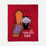 Fang Shui-None-Fleece-Blanket-imisko