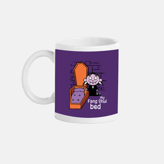 Fang Shui-None-Mug-Drinkware-imisko
