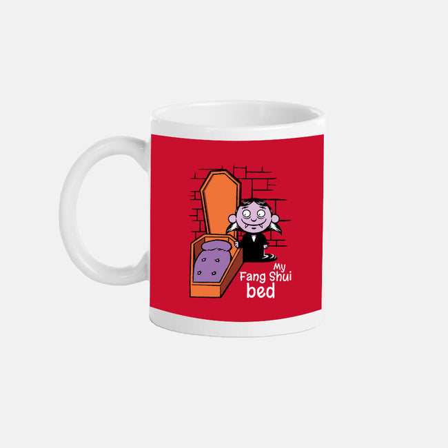 Fang Shui-None-Mug-Drinkware-imisko