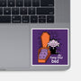 Fang Shui-None-Glossy-Sticker-imisko