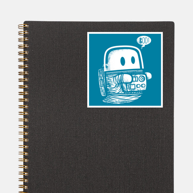Astro Ghost-None-Glossy-Sticker-krisren28