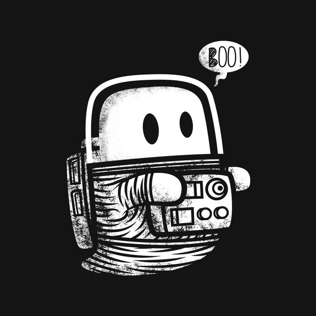 Astro Ghost-Unisex-Crew Neck-Sweatshirt-krisren28