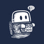 Astro Ghost-Mens-Long Sleeved-Tee-krisren28