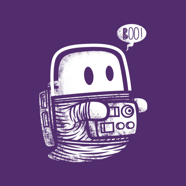 Astro Ghost-Unisex-Crew Neck-Sweatshirt-krisren28