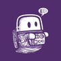 Astro Ghost-Unisex-Crew Neck-Sweatshirt-krisren28