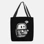 Astro Ghost-None-Basic Tote-Bag-krisren28
