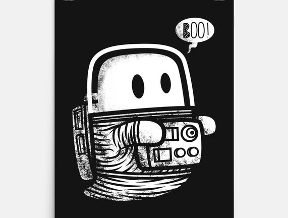 Astro Ghost