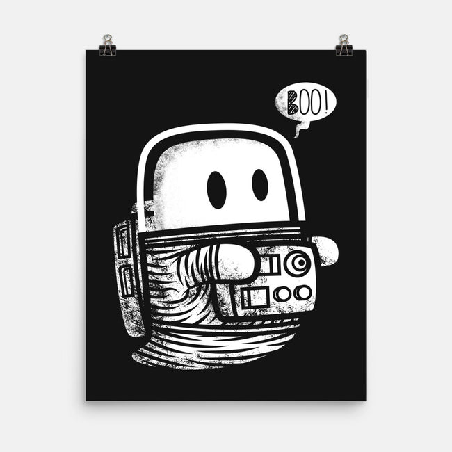 Astro Ghost-None-Matte-Poster-krisren28