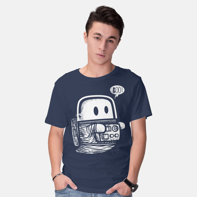 Astro Ghost-Mens-Basic-Tee-krisren28
