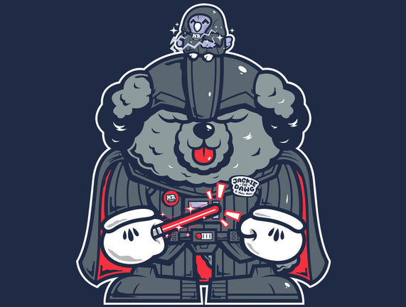 Dog Vader