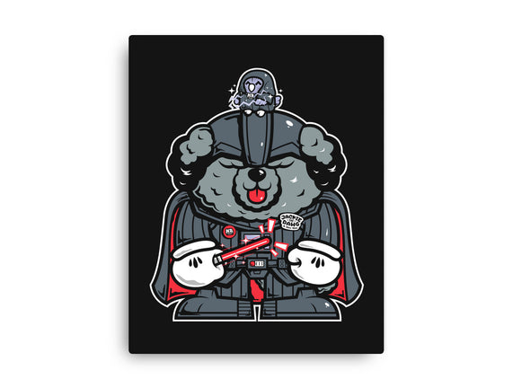 Dog Vader
