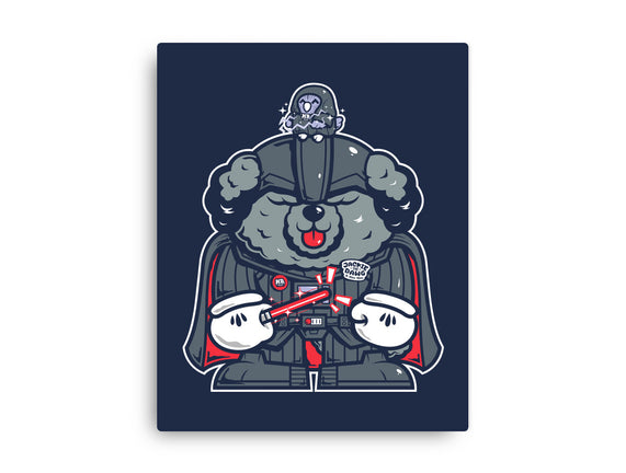Dog Vader
