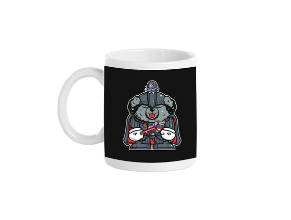 Dog Vader