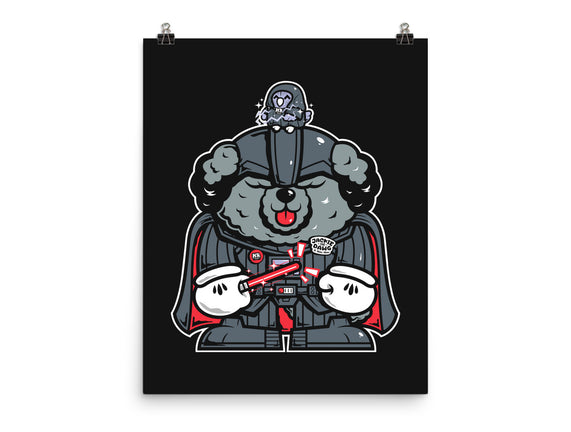 Dog Vader