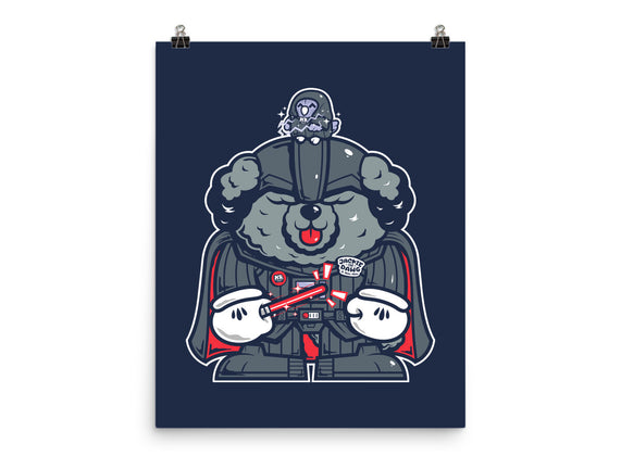 Dog Vader