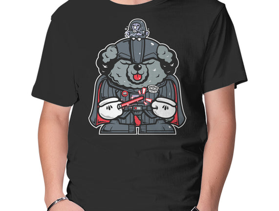 Dog Vader