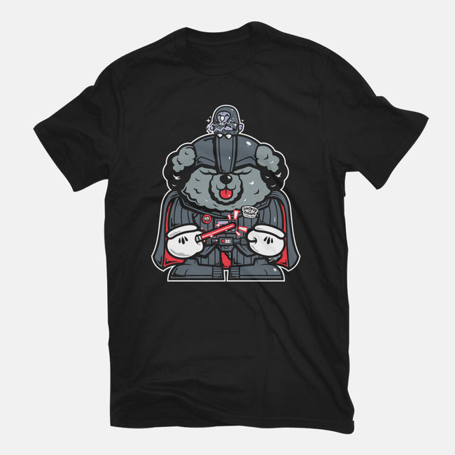 Dog Vader-Mens-Basic-Tee-krisren28