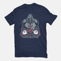 Dog Vader-Unisex-Basic-Tee-krisren28