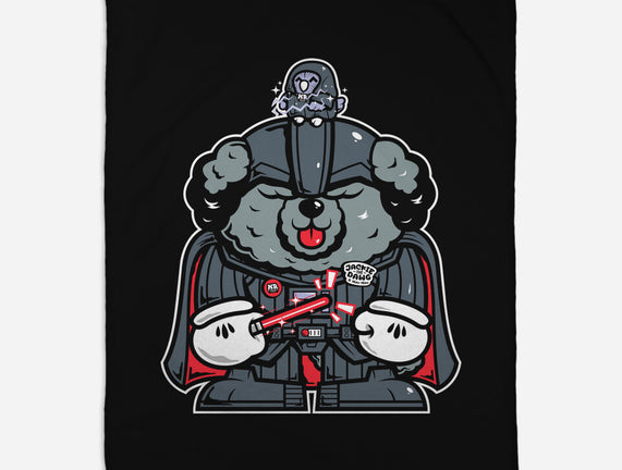 Dog Vader