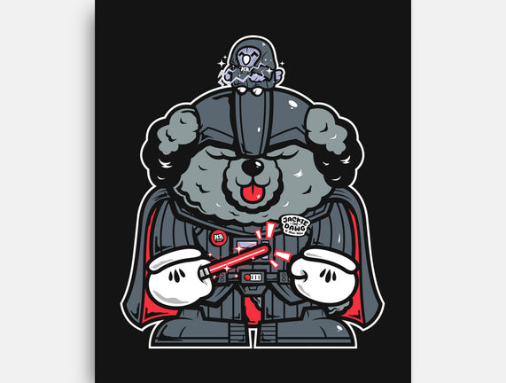Dog Vader