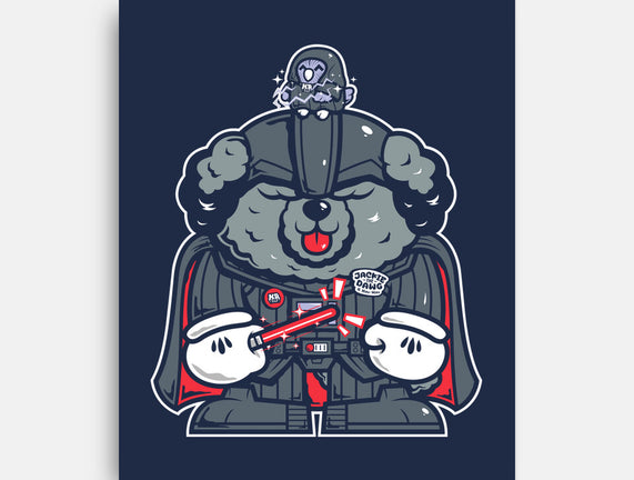 Dog Vader
