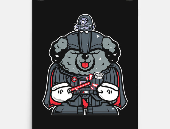Dog Vader