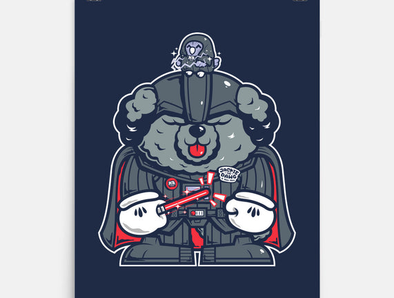 Dog Vader