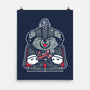 Dog Vader-None-Matte-Poster-krisren28