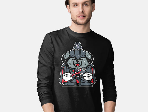 Dog Vader