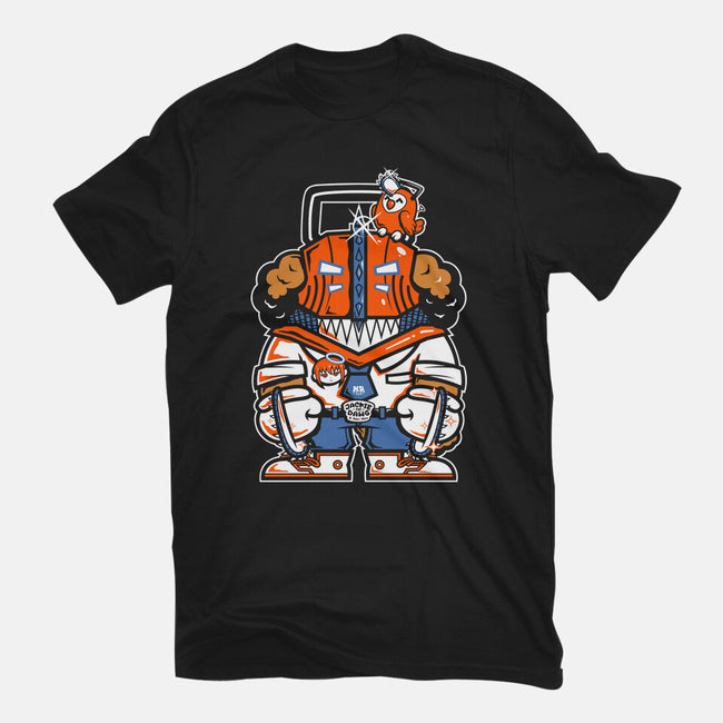 Jackie The Dawg And Mau-Mau-Mens-Heavyweight-Tee-krisren28