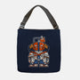 Jackie The Dawg And Mau-Mau-None-Adjustable Tote-Bag-krisren28