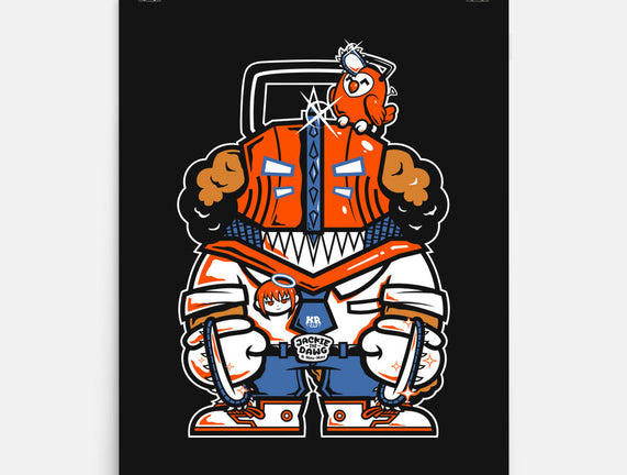 Jackie The Dawg And Mau-Mau