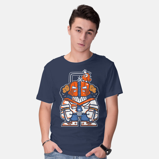 Jackie The Dawg And Mau-Mau-Mens-Basic-Tee-krisren28