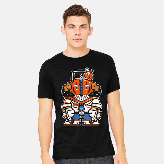 Jackie The Dawg And Mau-Mau-Mens-Heavyweight-Tee-krisren28