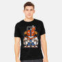 Jackie The Dawg And Mau-Mau-Mens-Heavyweight-Tee-krisren28