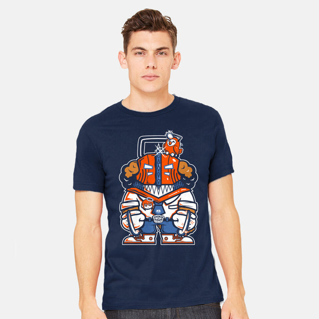 Jackie The Dawg And Mau-Mau-Mens-Heavyweight-Tee-krisren28