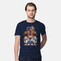 Jackie The Dawg And Mau-Mau-Mens-Premium-Tee-krisren28