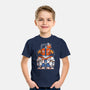 Jackie The Dawg And Mau-Mau-Youth-Basic-Tee-krisren28