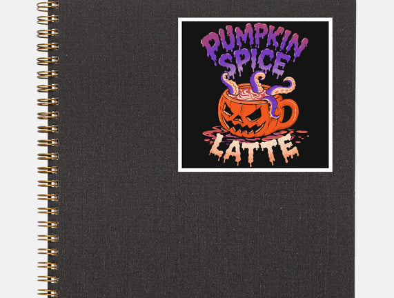 Pumpkin Spice Latte